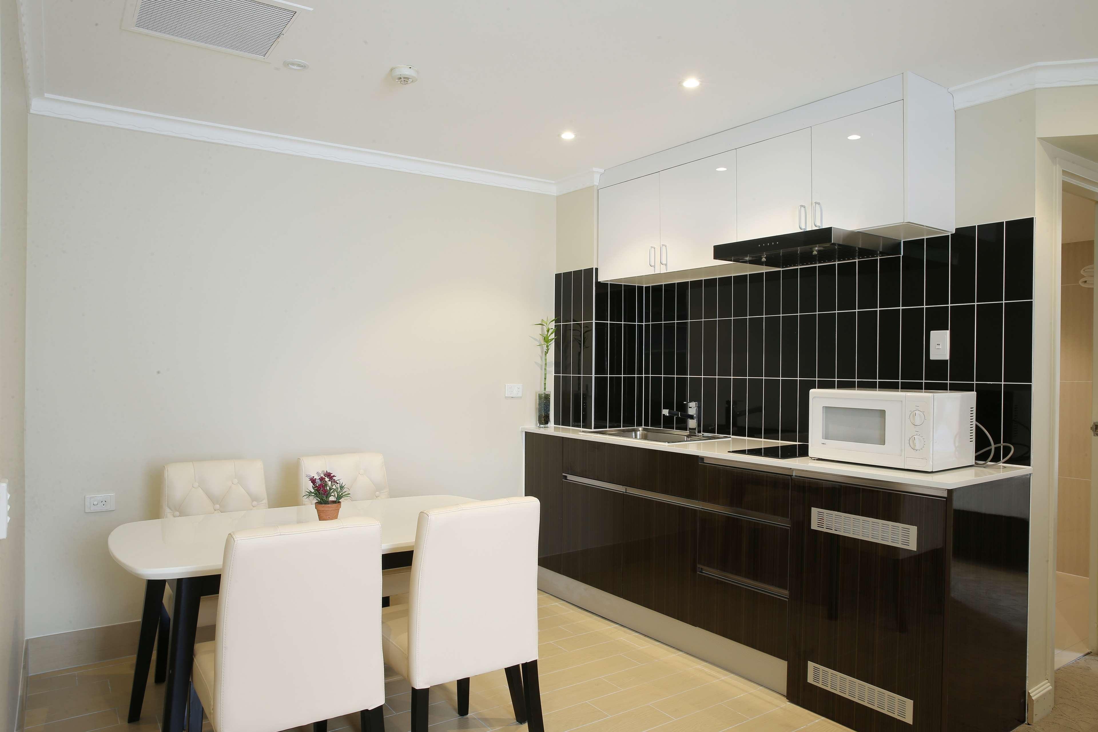 Diana Plaza Hotel Brisbane Exterior foto