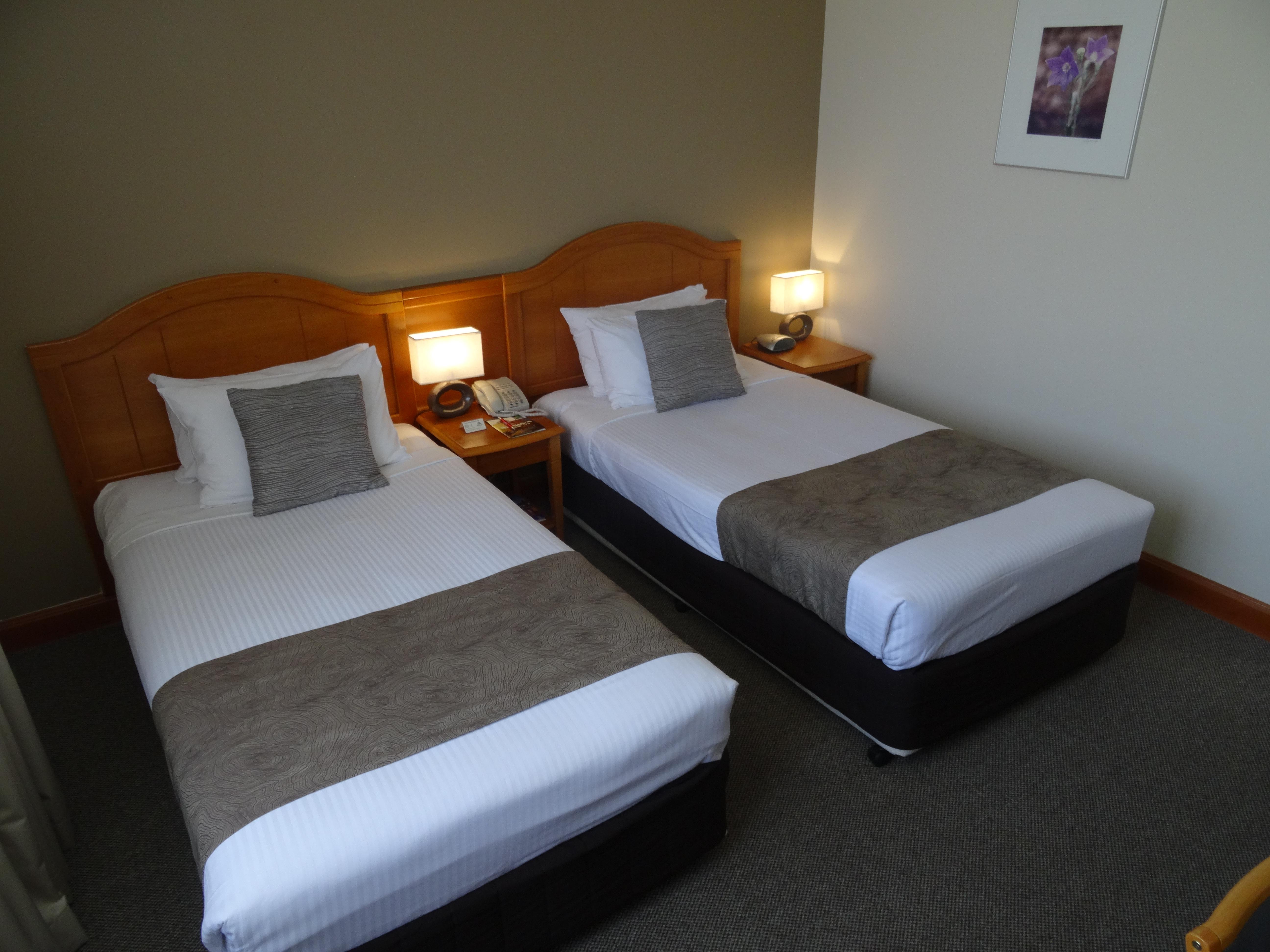 Diana Plaza Hotel Brisbane Exterior foto