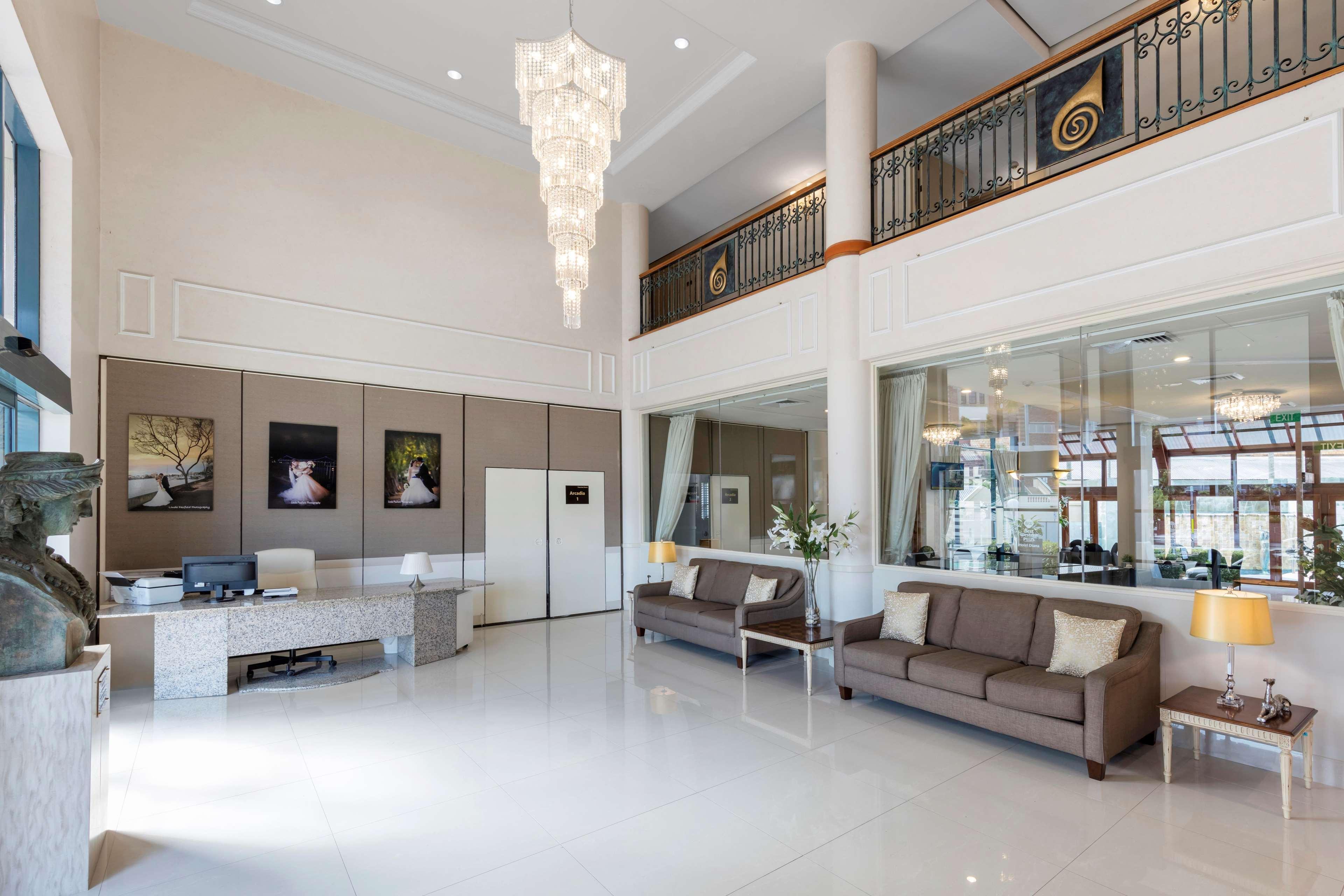 Diana Plaza Hotel Brisbane Exterior foto