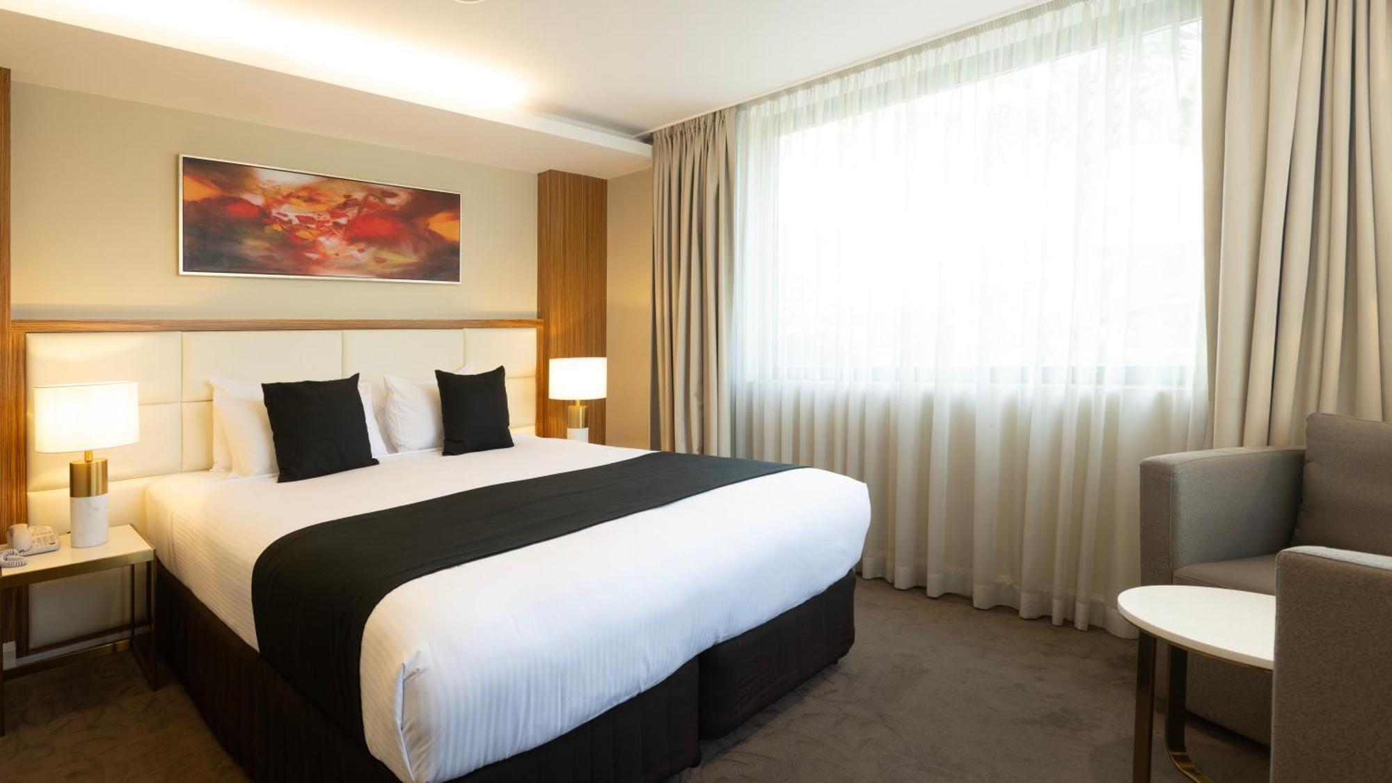 Diana Plaza Hotel Brisbane Exterior foto