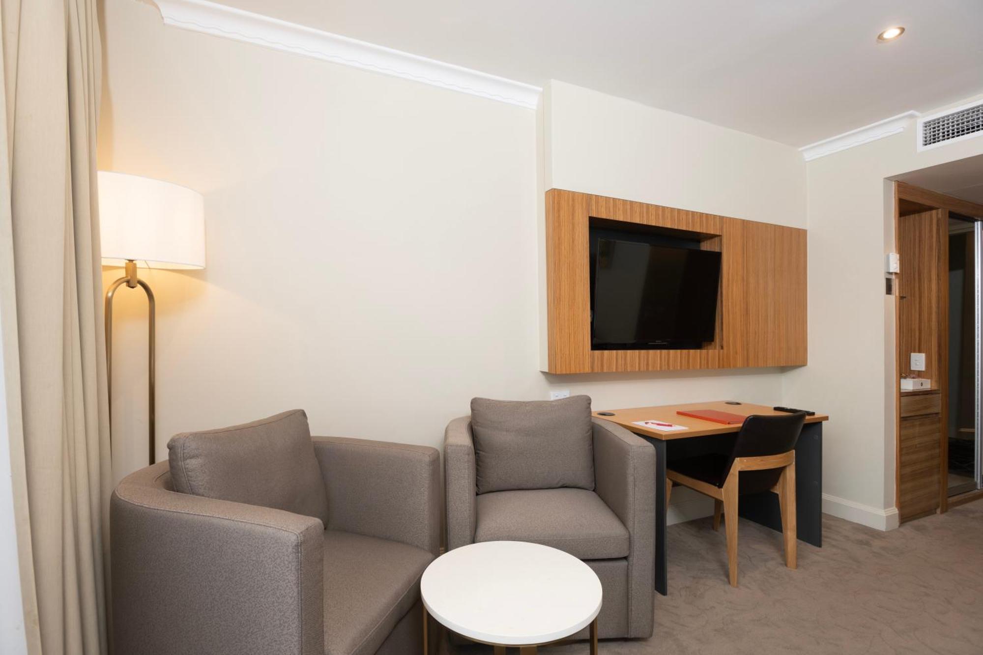 Diana Plaza Hotel Brisbane Exterior foto