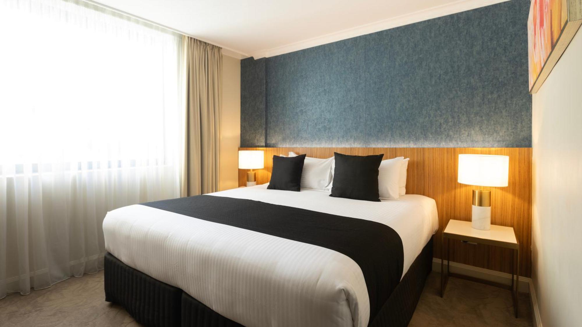 Diana Plaza Hotel Brisbane Exterior foto