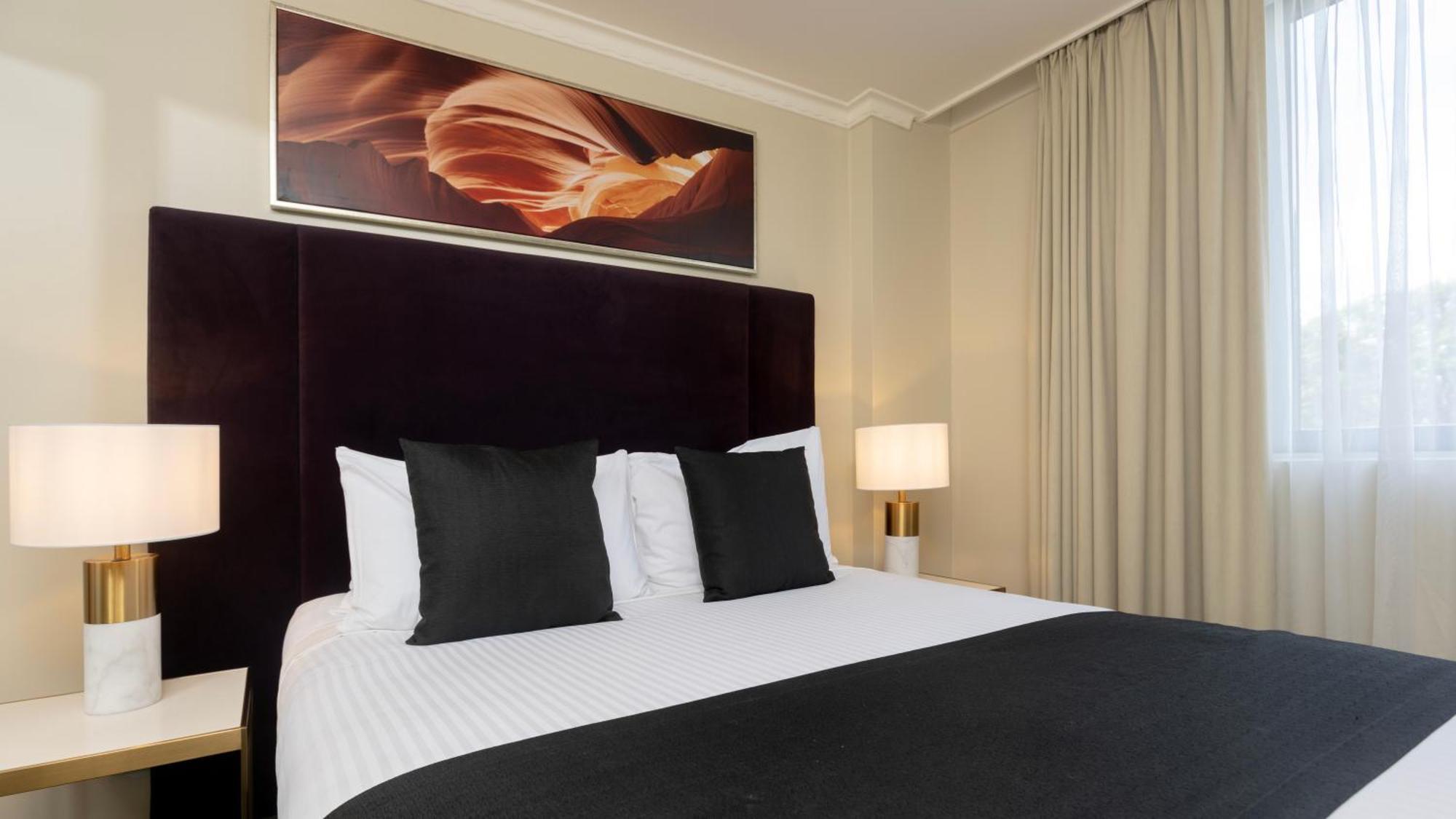 Diana Plaza Hotel Brisbane Exterior foto