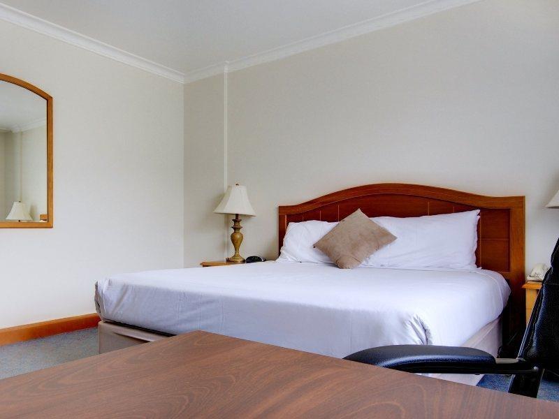 Diana Plaza Hotel Brisbane Exterior foto