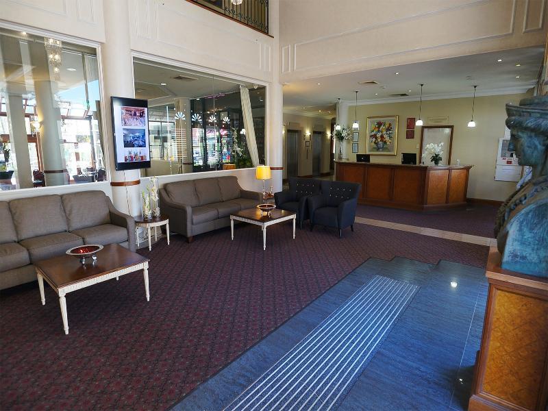 Diana Plaza Hotel Brisbane Exterior foto