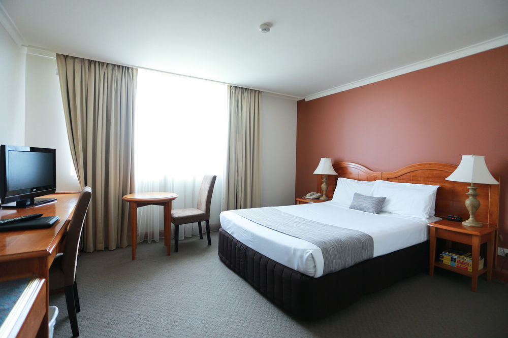 Diana Plaza Hotel Brisbane Exterior foto