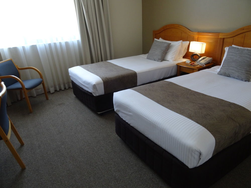 Diana Plaza Hotel Brisbane Exterior foto