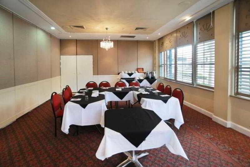 Diana Plaza Hotel Brisbane Exterior foto